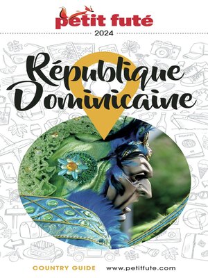 cover image of RÉPUBLIQUE DOMINICAINE 2024 Petit Futé